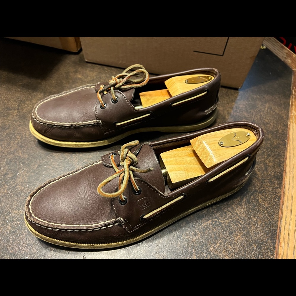 Sperry Top Siders